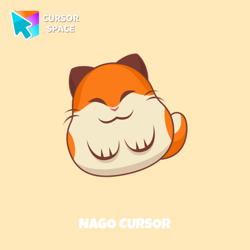 Nago cursor arrow cursor